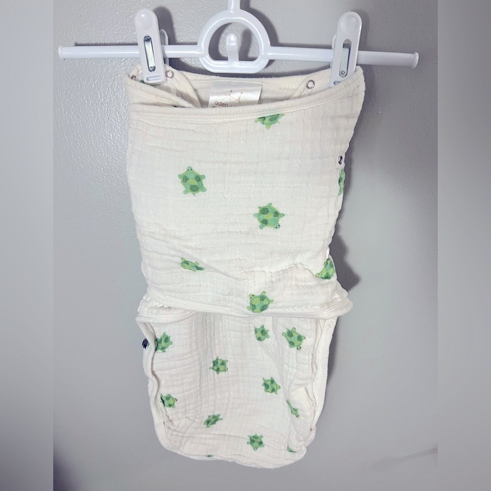 Aden + Anais Swaddle SleepSack